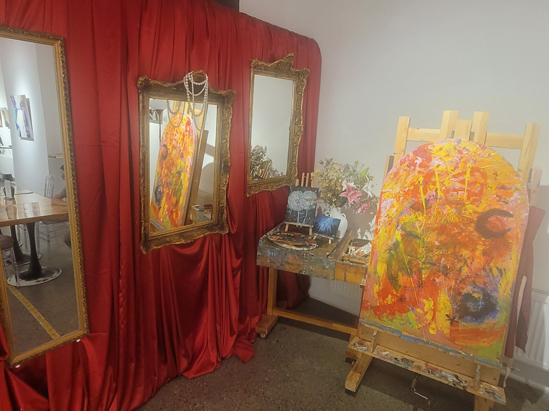 Art of UB Gallery-乌兰巴托必去景点