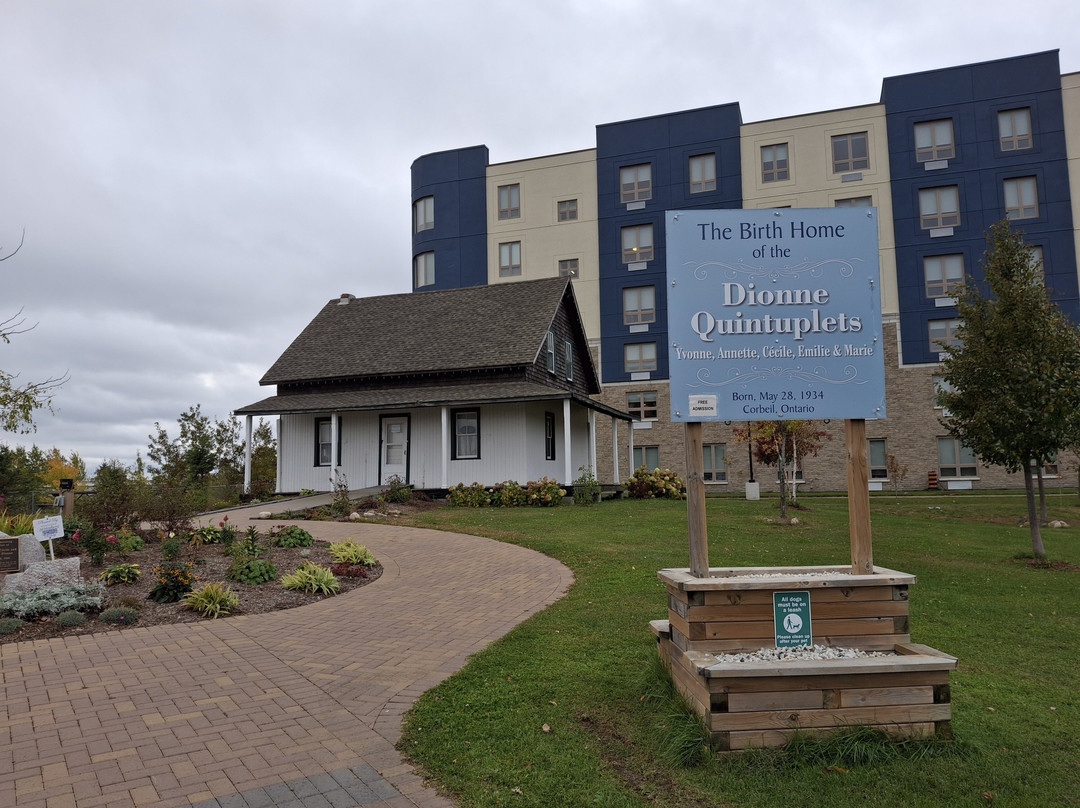 Dionne Quints Museum-诺斯贝必去景点