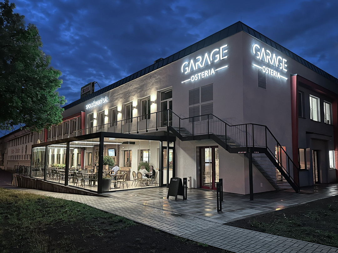Garage Osteria