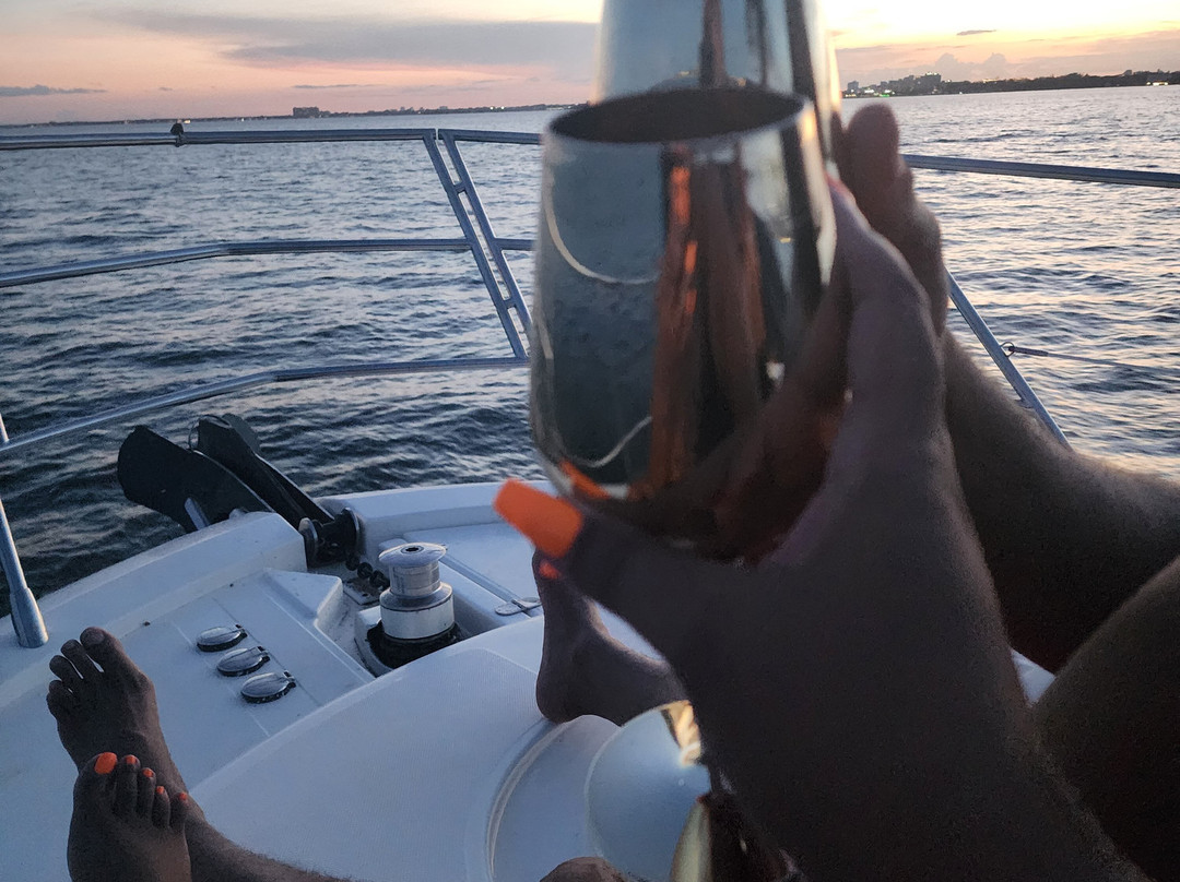 Mr. Sea Boat Rentals-迈阿密必去景点