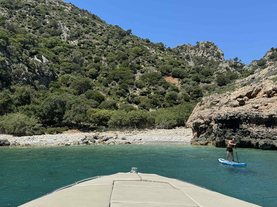 Cretan Private Yachts-Kolymbari必去景点