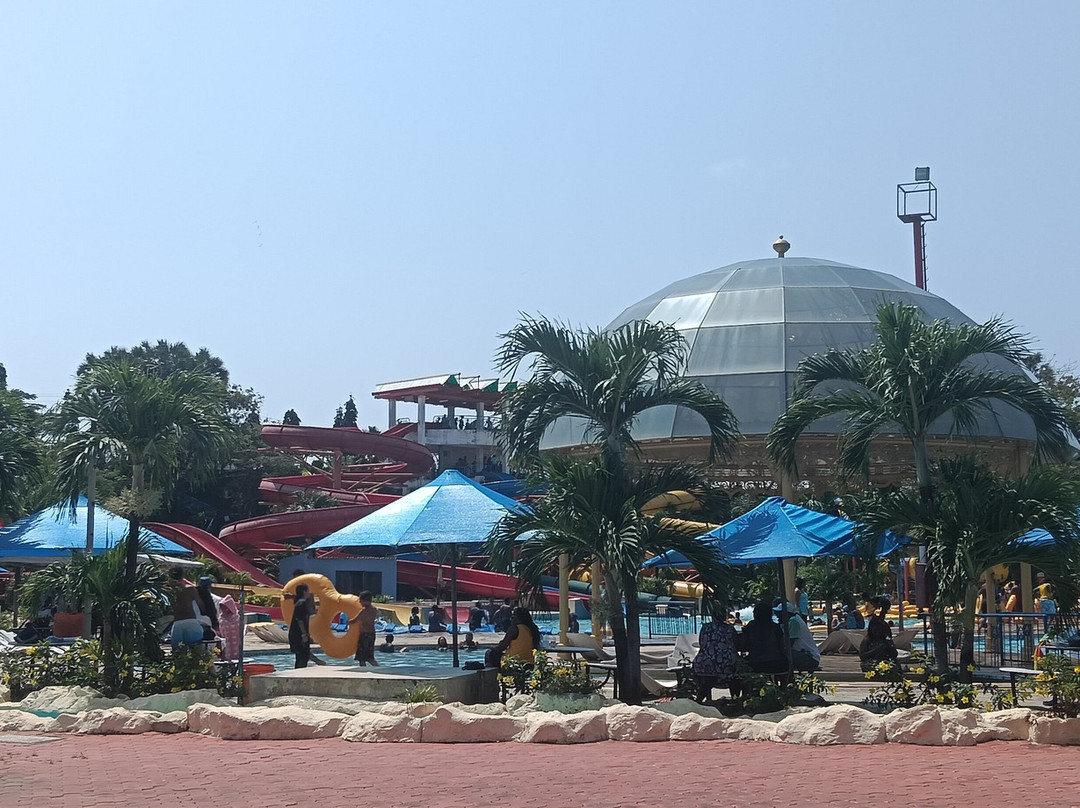 Wild Waters-蒙巴萨必去景点