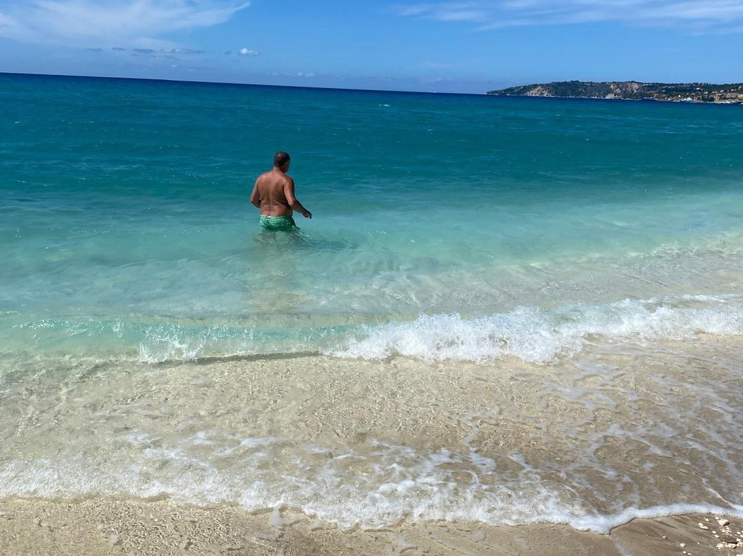 Kanali Beach-Lourdata必去景点