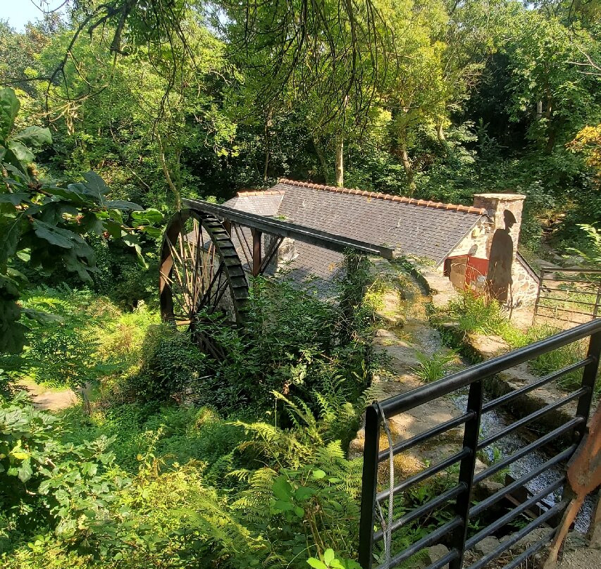Moulin de Keriolet-Beuzec-Cap-Sizun必去景点