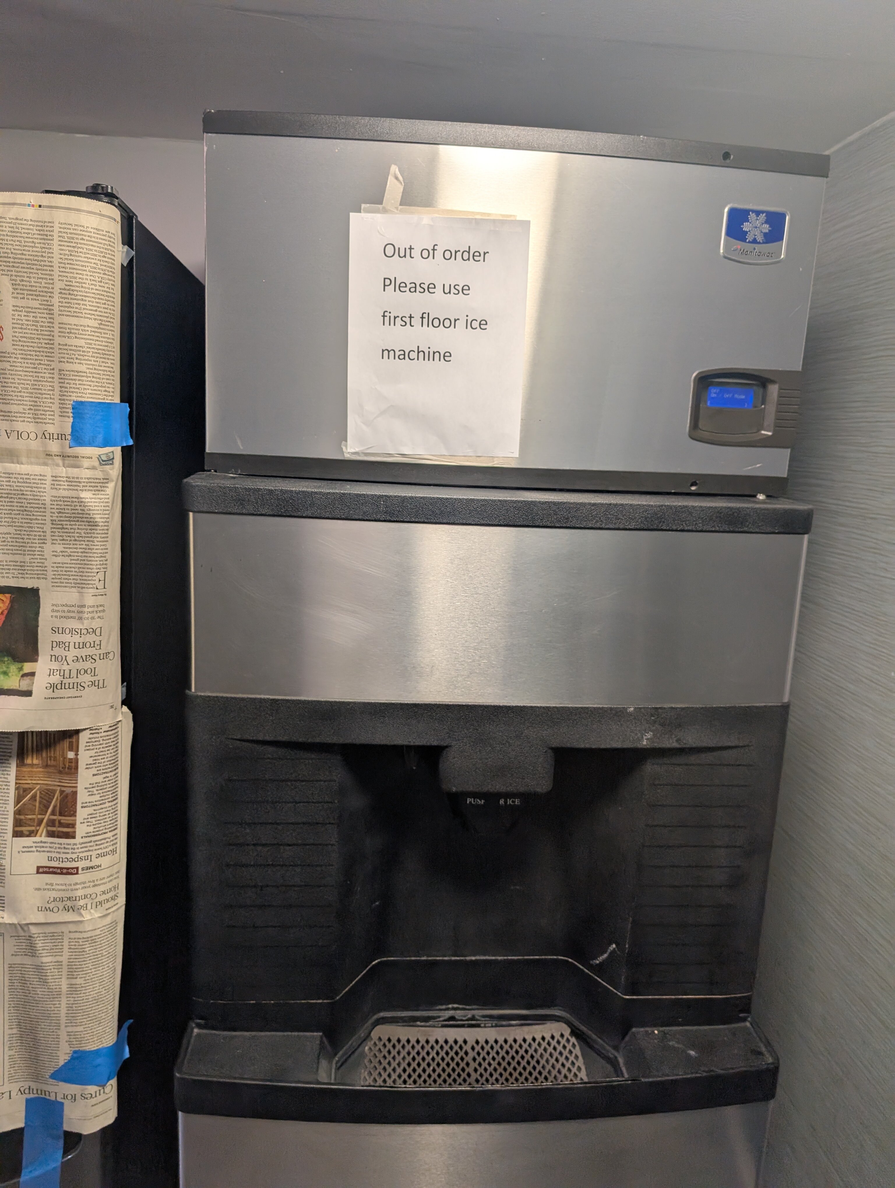 Best Western The Inn At Rochester Airport-浴室