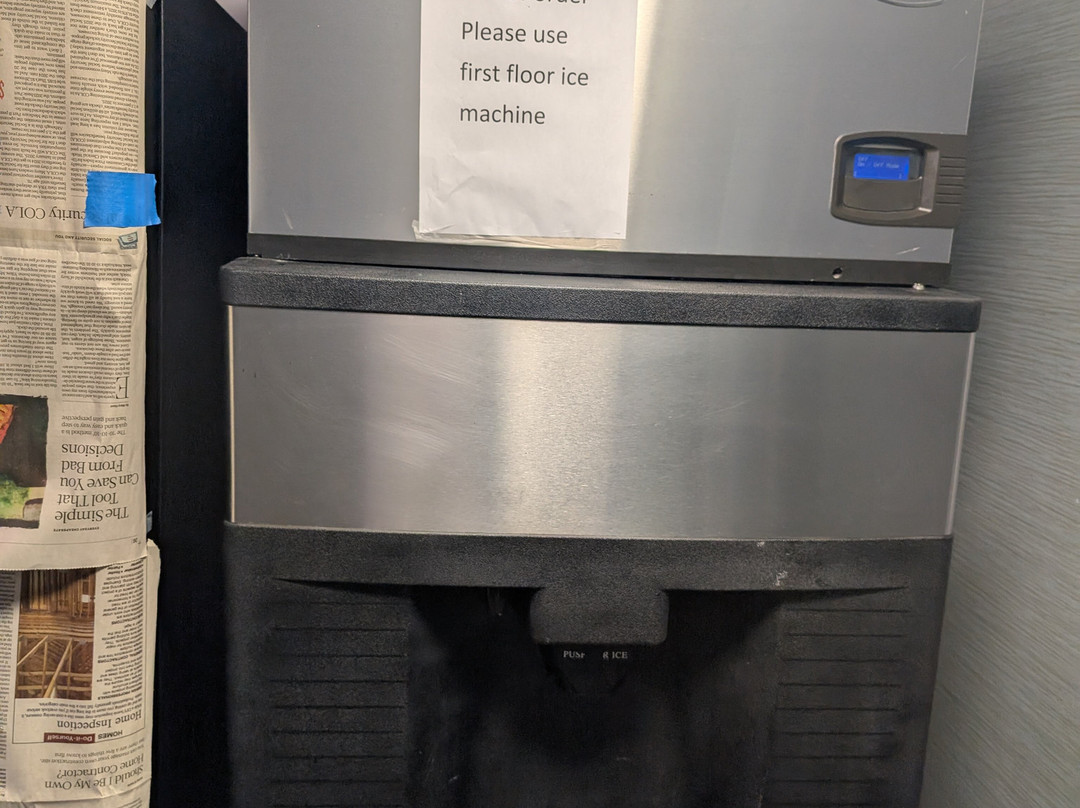 Best Western The Inn At Rochester Airport主图