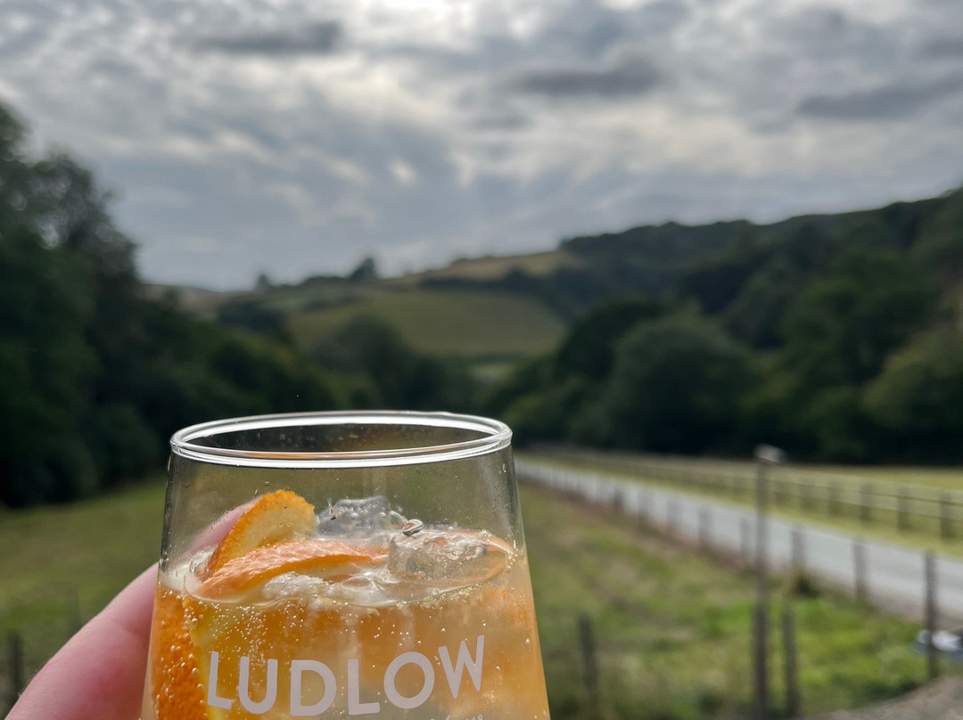 Ludlow Distillery-Bromfield必去景点