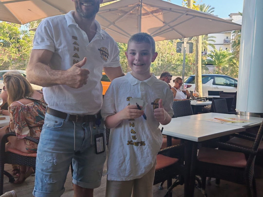 Banana Joe's Disco Bar-Palmanova必去景点