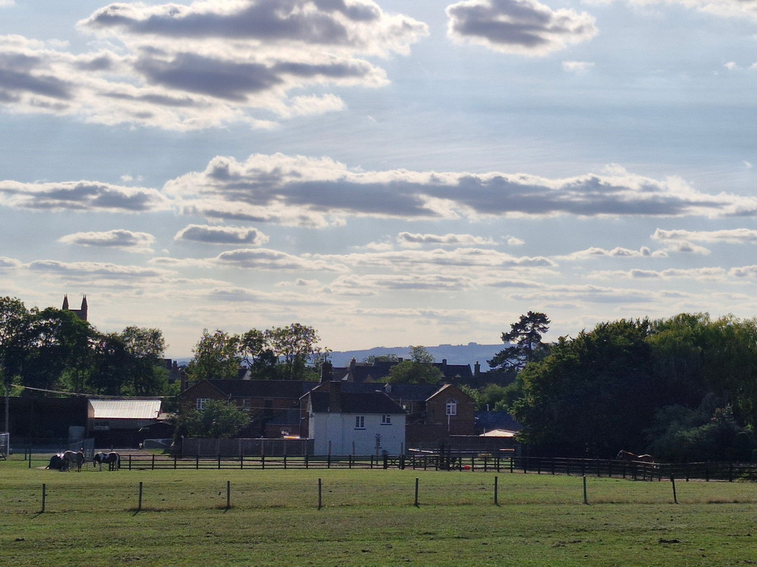 Broadway Playground-百老汇必去景点