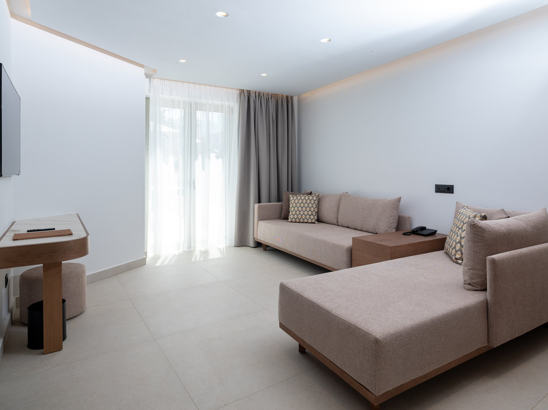 银河别墅酒店主图