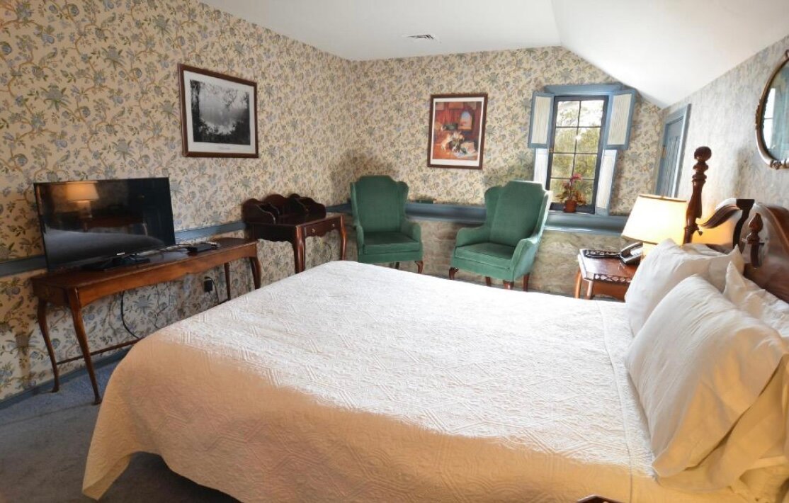 Duling-Kurtz House & Country Inn-客卧