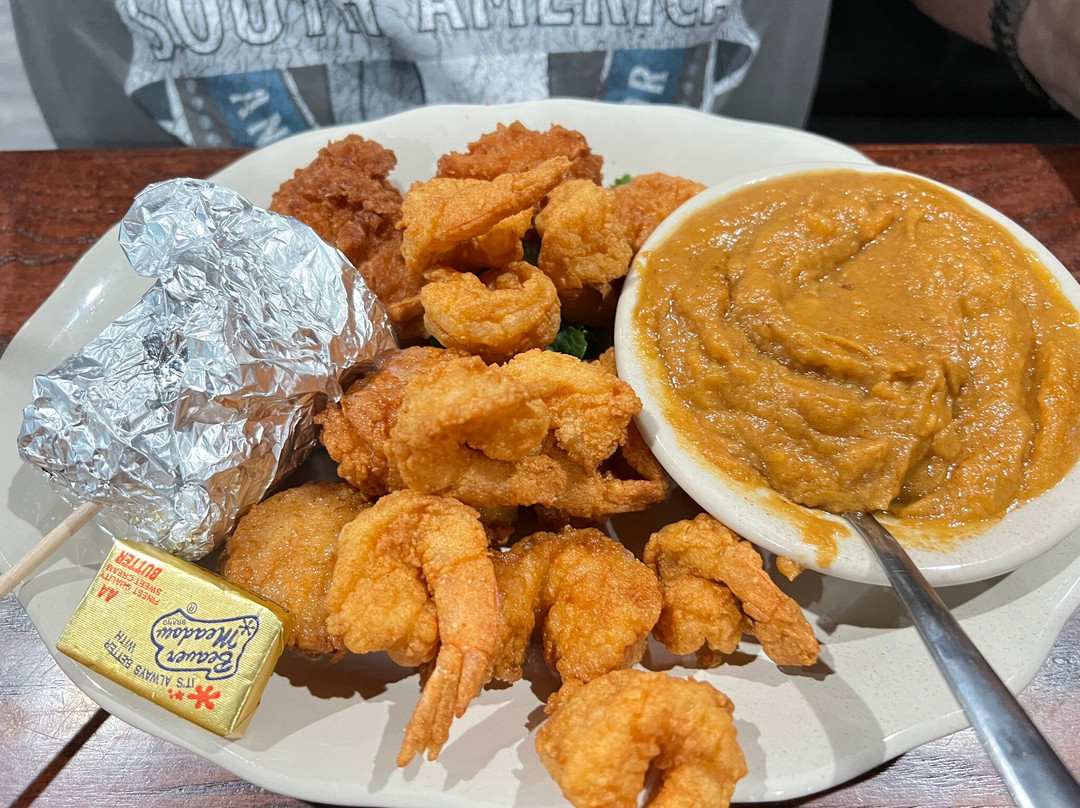 Southern Shores Seafood