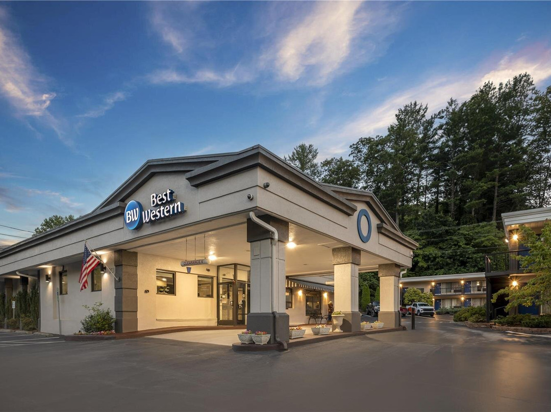Best Western Asheville -Blue Ridge Parkway