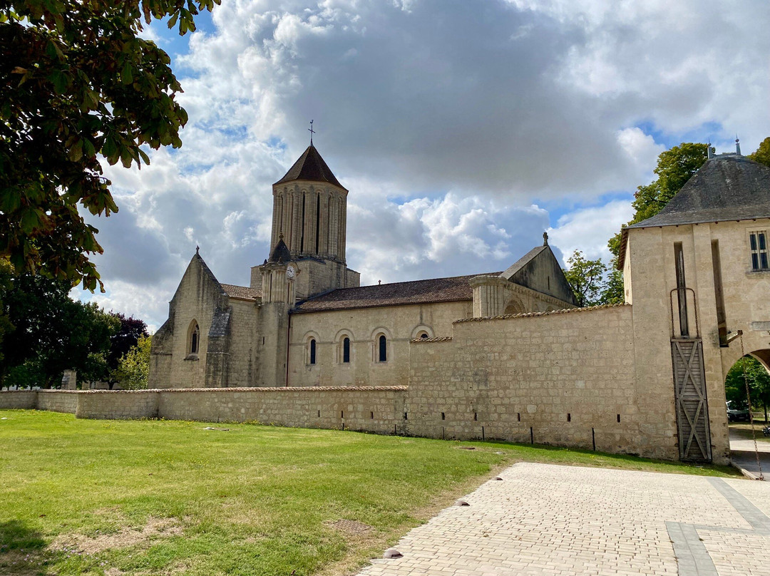 L’Eglise de Surgeres-Surgeres必去景点