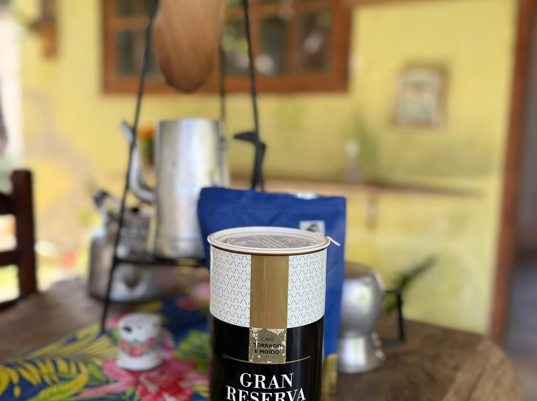 Do Genoma a Xicara-Espirito Santo Do Pinhal必去景点