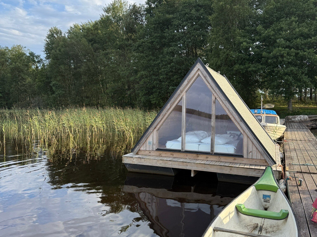 Prästgården Annerstad-Annerstad必去景点