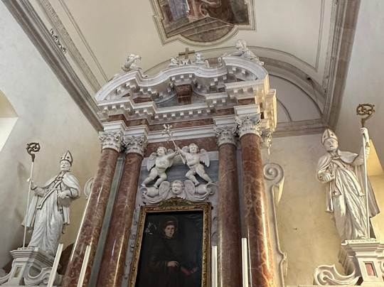 Chiesa di Sant'Antonio-Dro必去景点