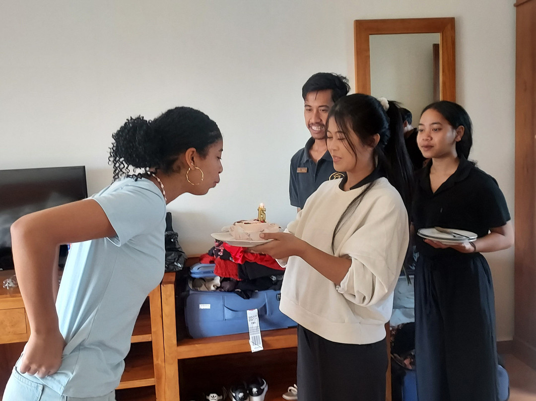 Paon Desa Ubud Hotel主图