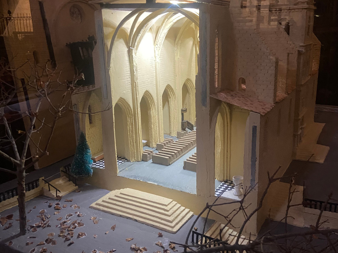 Église Saint-Laurent De Salon-de-Provence-普罗旺斯地区萨隆必去景点