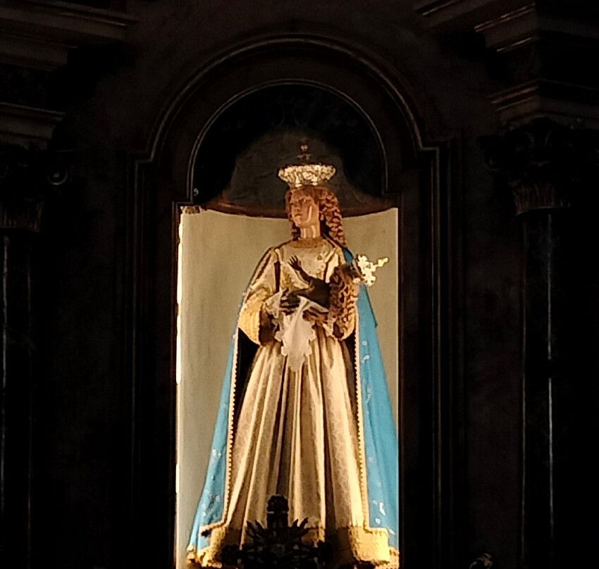 Chiesa della Madonna delle Grazie-Scanno必去景点