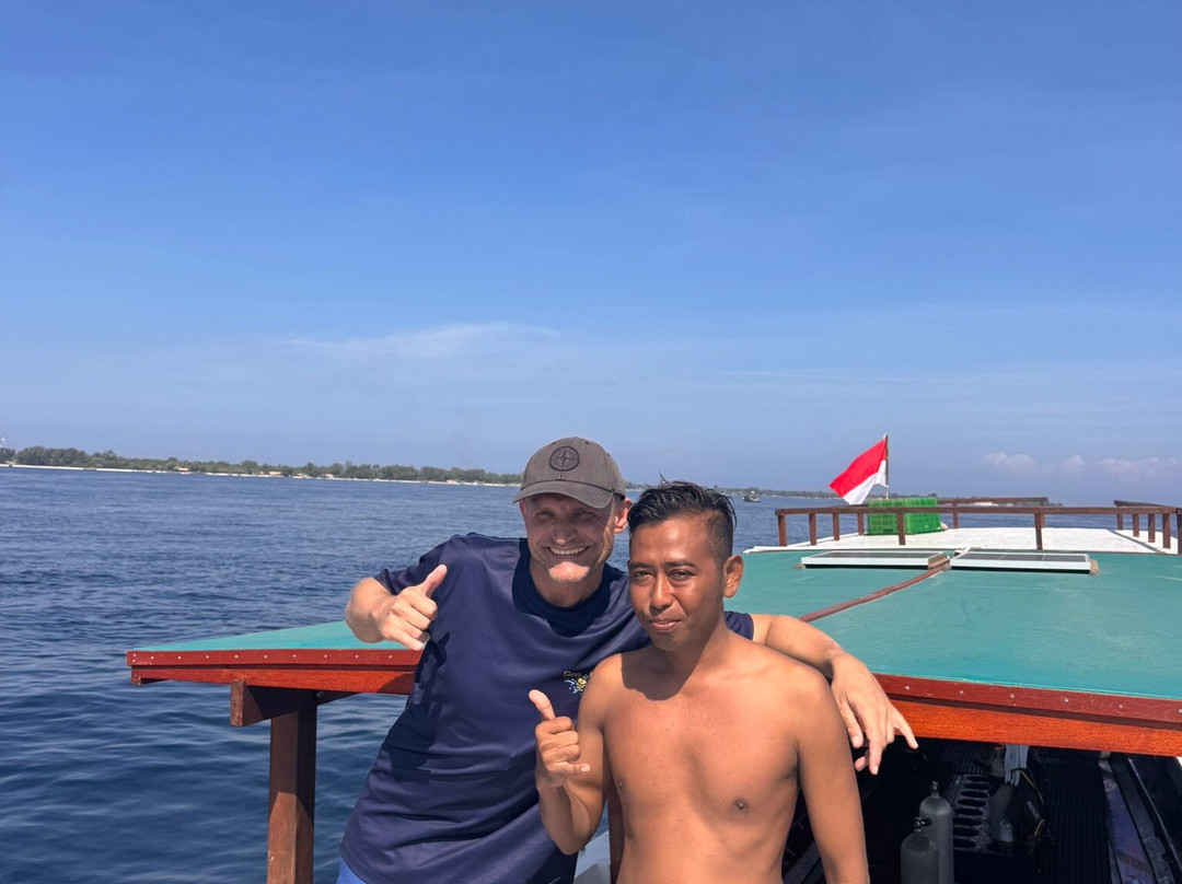 Trawangan Dive Centre-吉利特拉万安必去景点