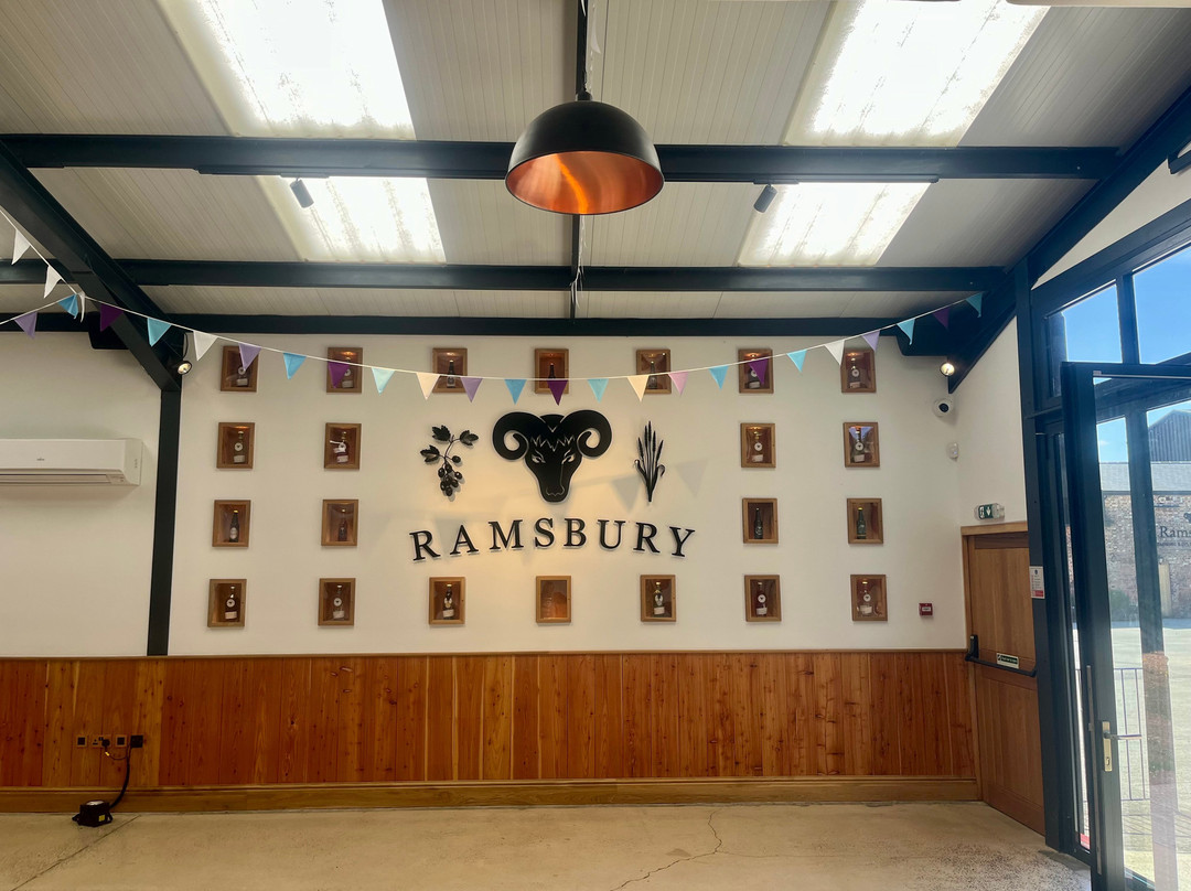 Ramsbury Brewing & Distiling