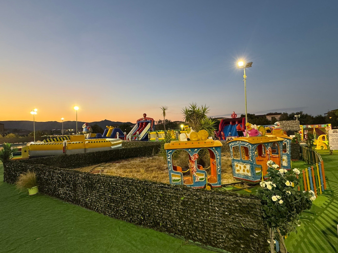 Leonard Park-San Teodoro必去景点