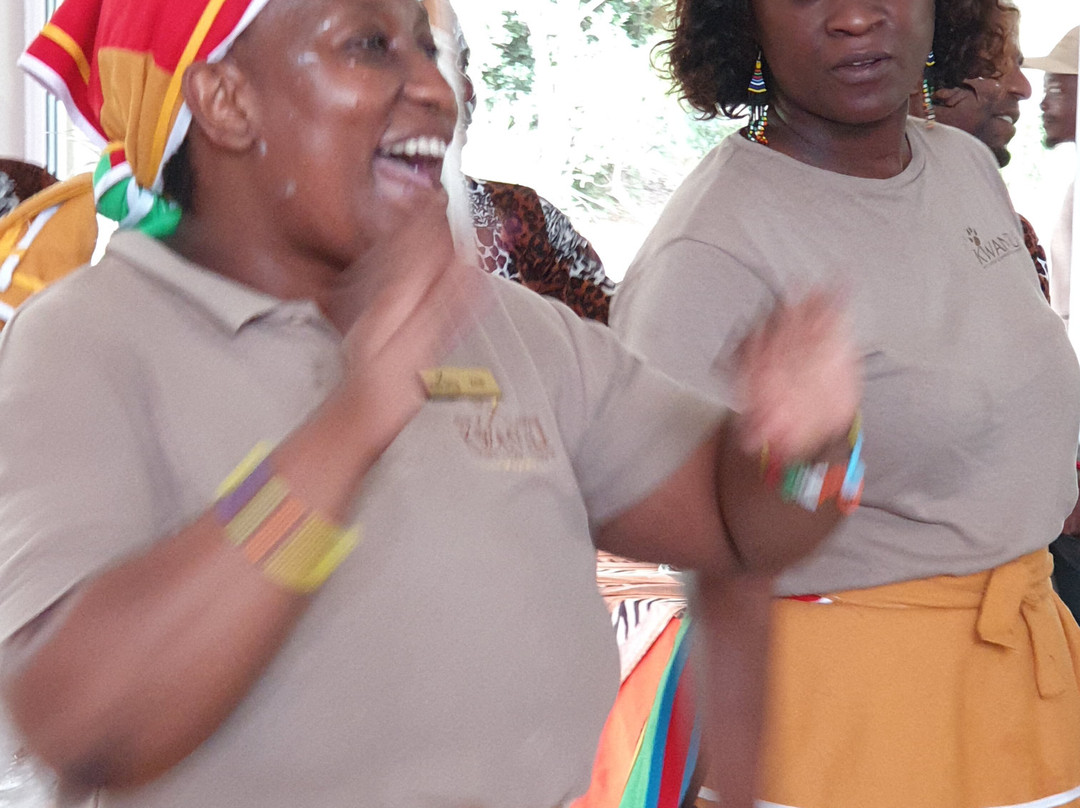 Kwantu Private Game Reserve - Day Visits-伊丽莎白港必去景点