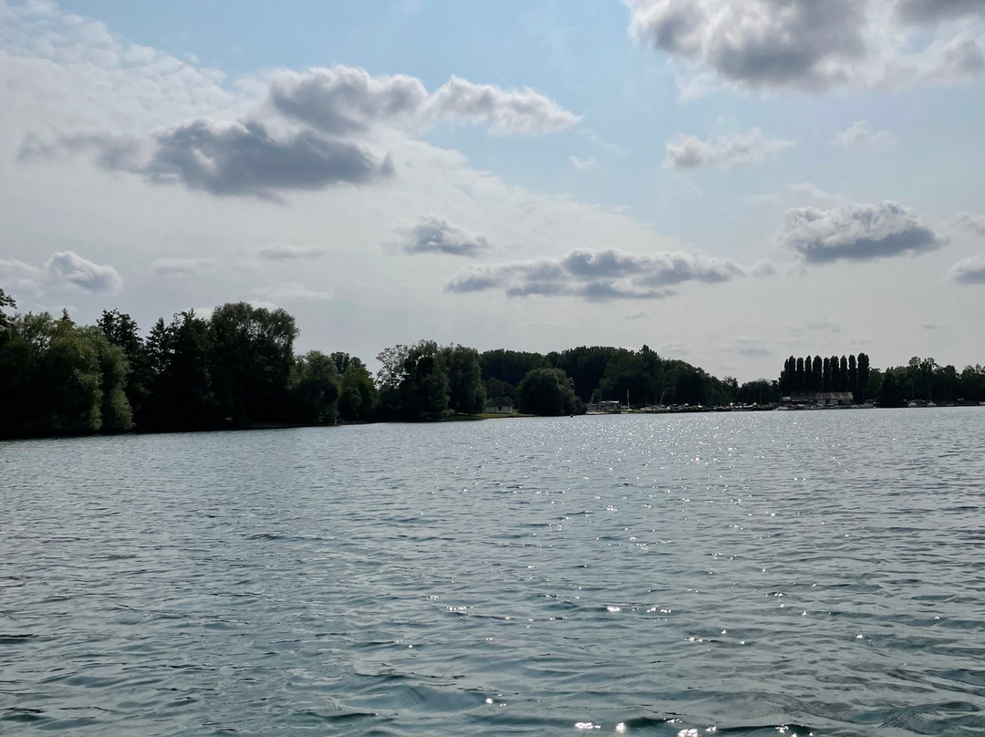 Base de Loisirs-Saint-Leu-d'Esserent必去景点