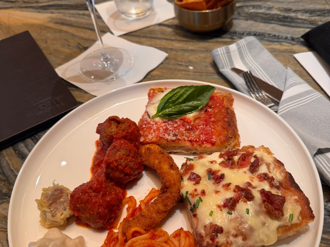 Delta One Lounge-牙买加必去景点