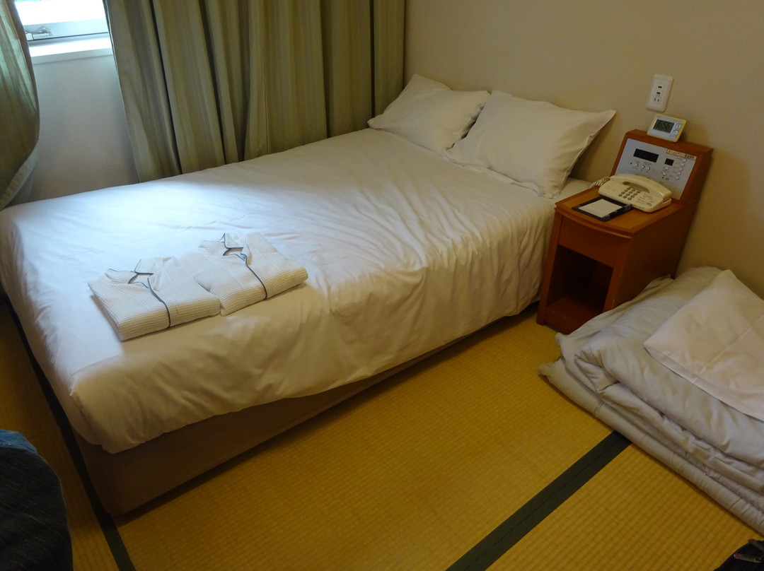 Hotel Tetra Otsu Kyoto主图