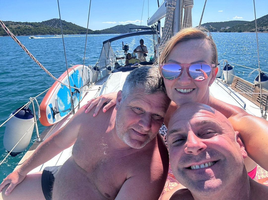 Sailing Murter-Tisno必去景点