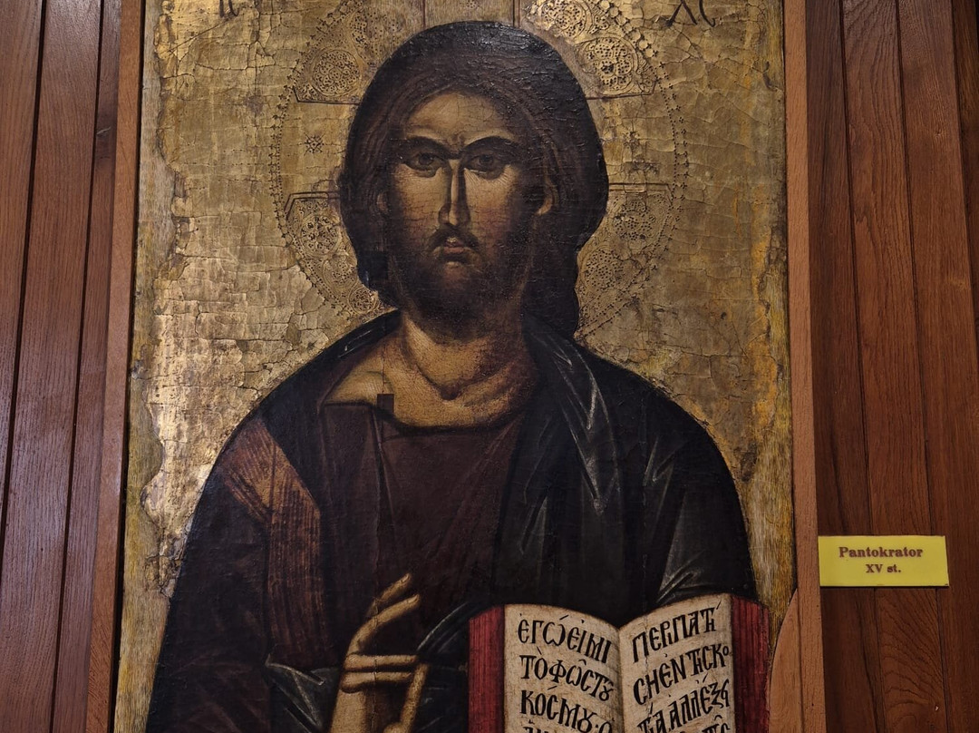 Icon Museum-科尔丘拉镇必去景点