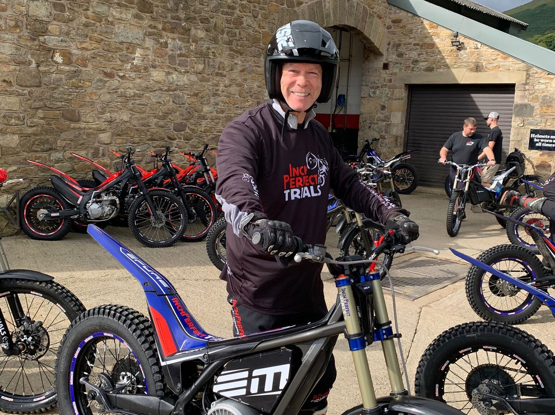 Inch Perfect Trials-克利夫罗必去景点