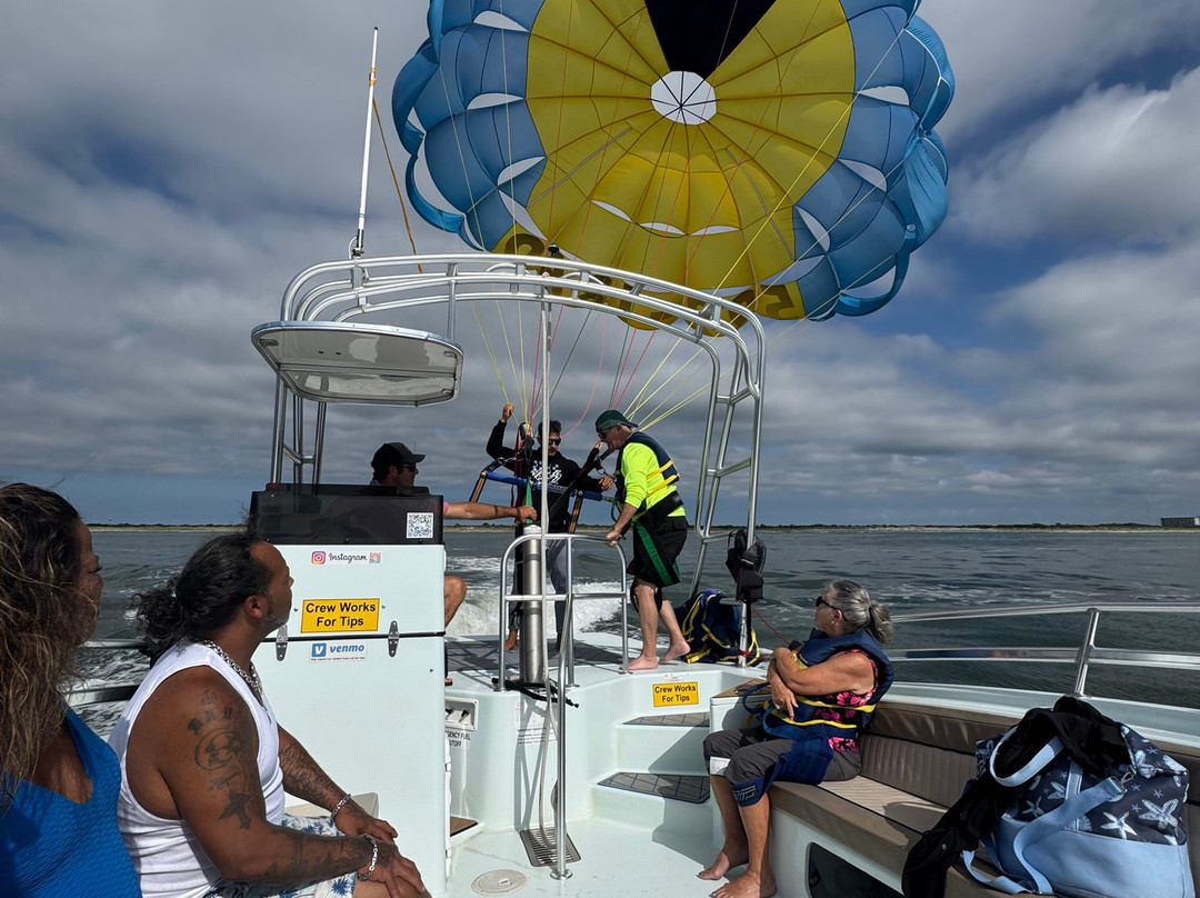Atlantic Parasail-野木冠海滩必去景点