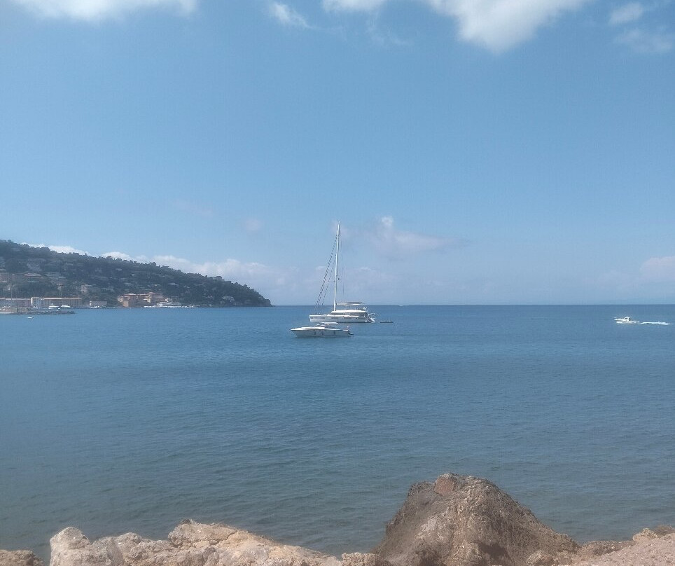 Spiaggia Libera La Cantoniera-圣托斯特凡诺港必去景点