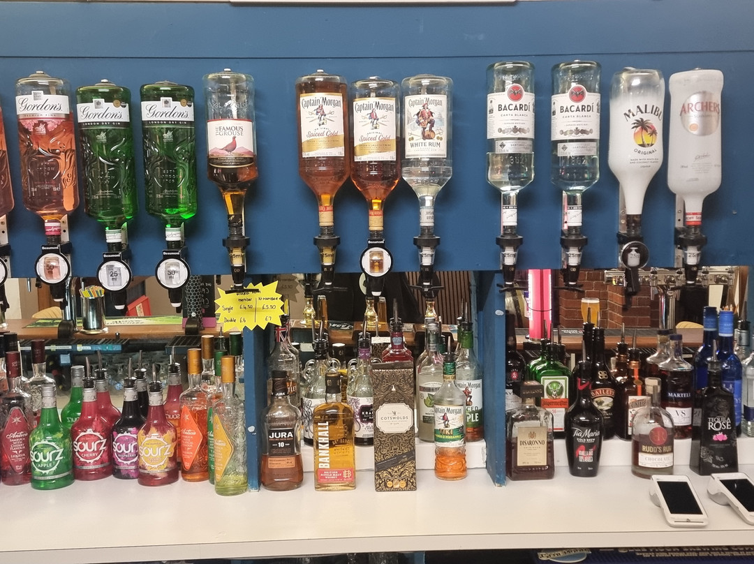 Tutbury Club-Tutbury必去景点