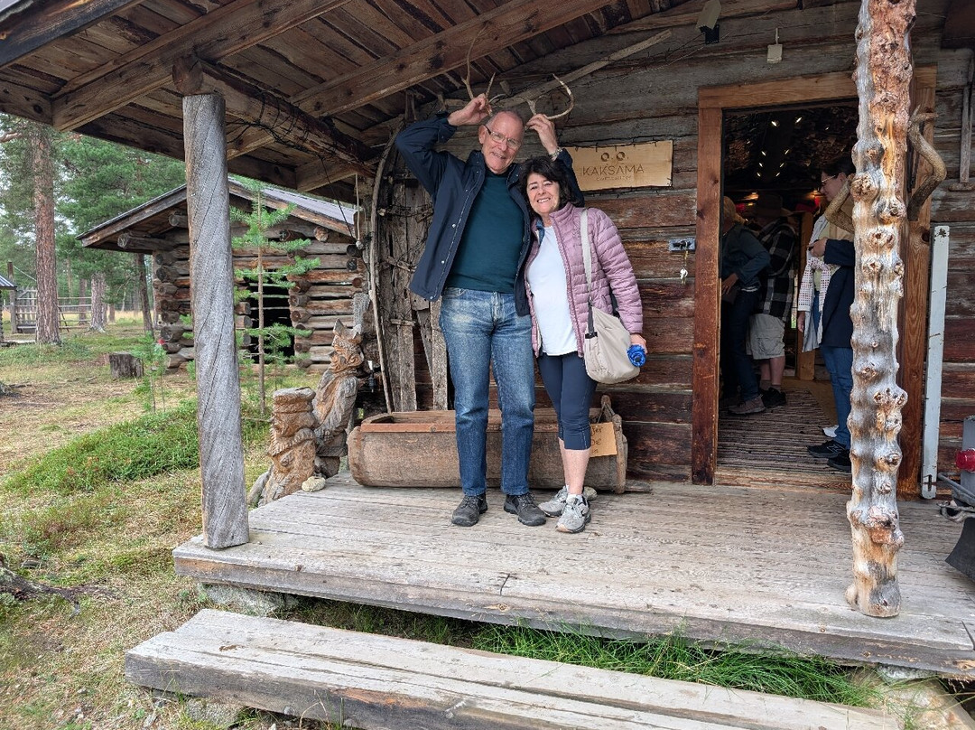 Inari Reindeer Farm-伊纳里必去景点