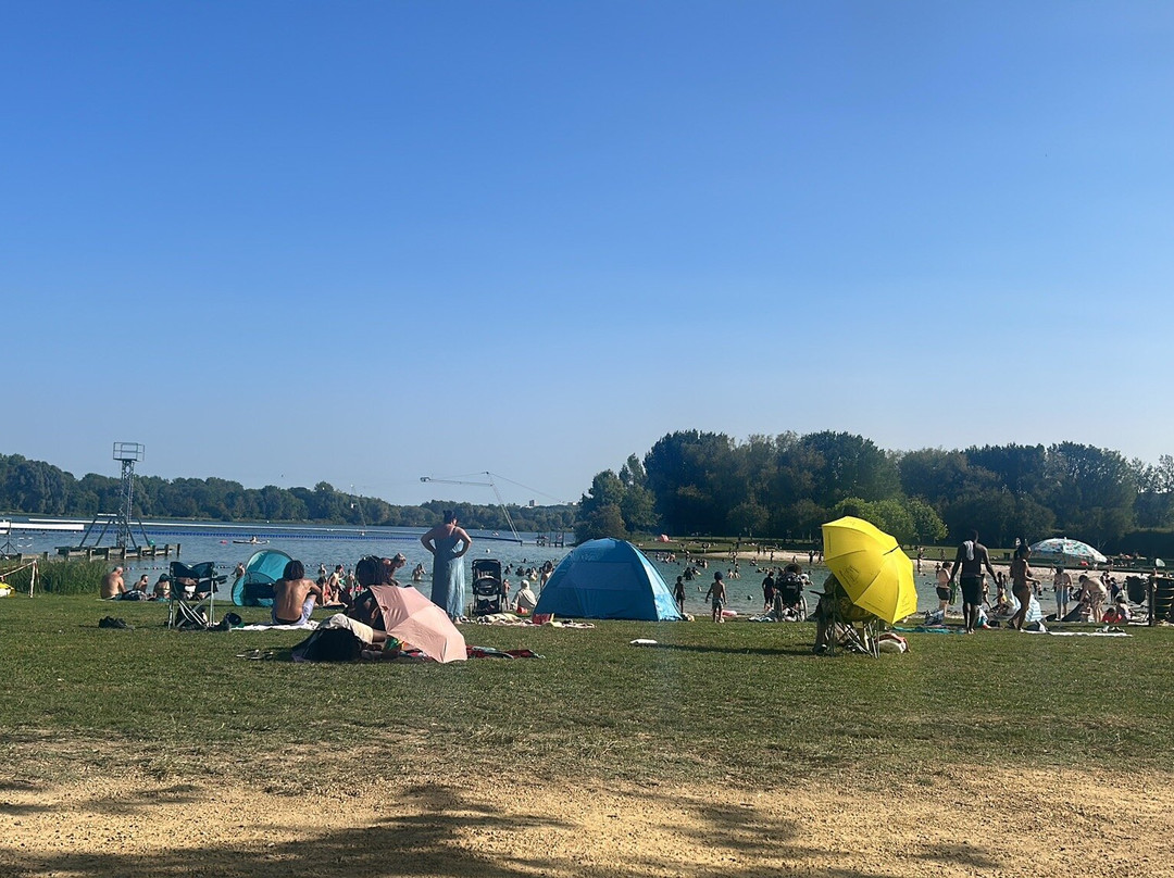 Plan d'Eau du Canada-博韦必去景点