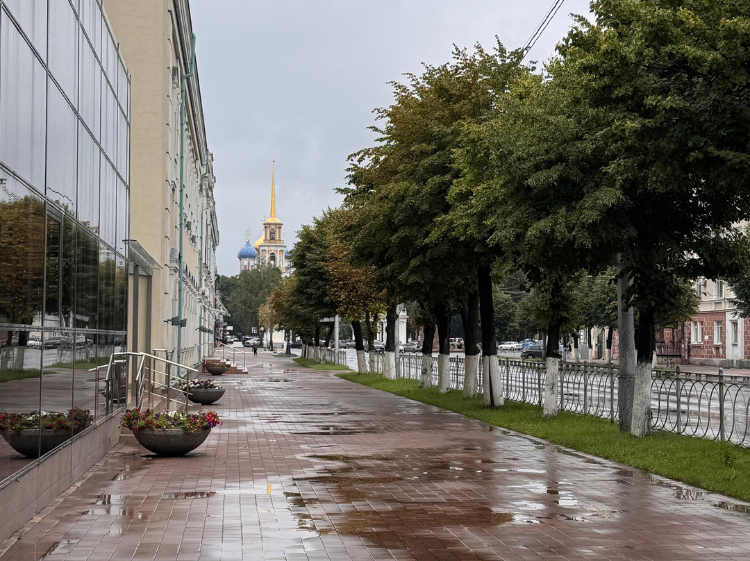 Sobornaya Street-Ryazan必去景点