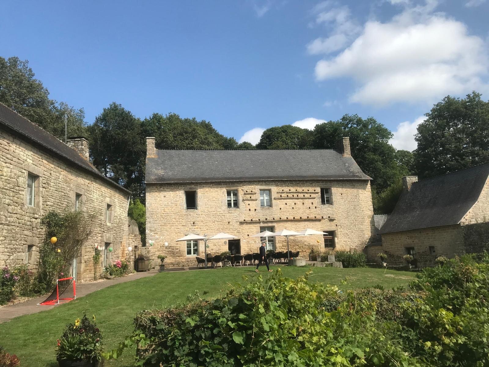 Manoir de Clegrio-官方