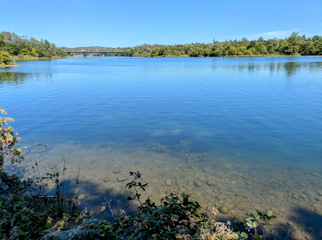 Folsom Lake State Recreation Area-佛森必去景点