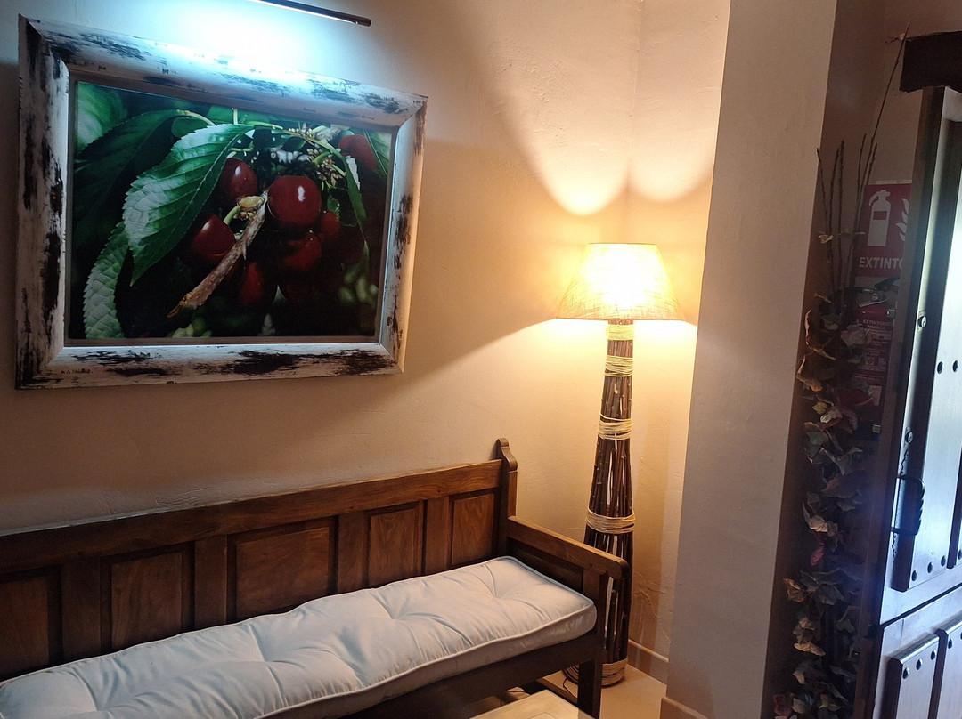 Hotel Rural El Cerezal de los Sotos主图