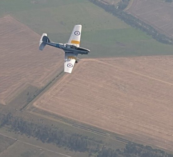 Athey's Moor Flying School-Longframlington必去景点