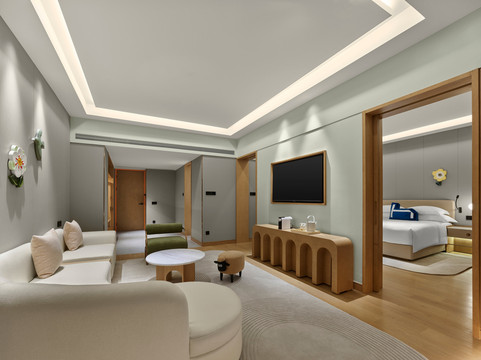 温州楠溪江鸿居酒店主图