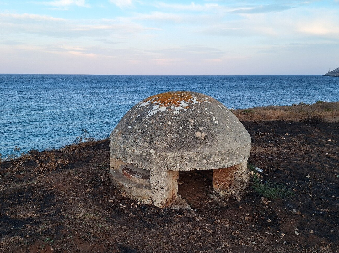 Cava di Bauxite-奥特朗托必去景点