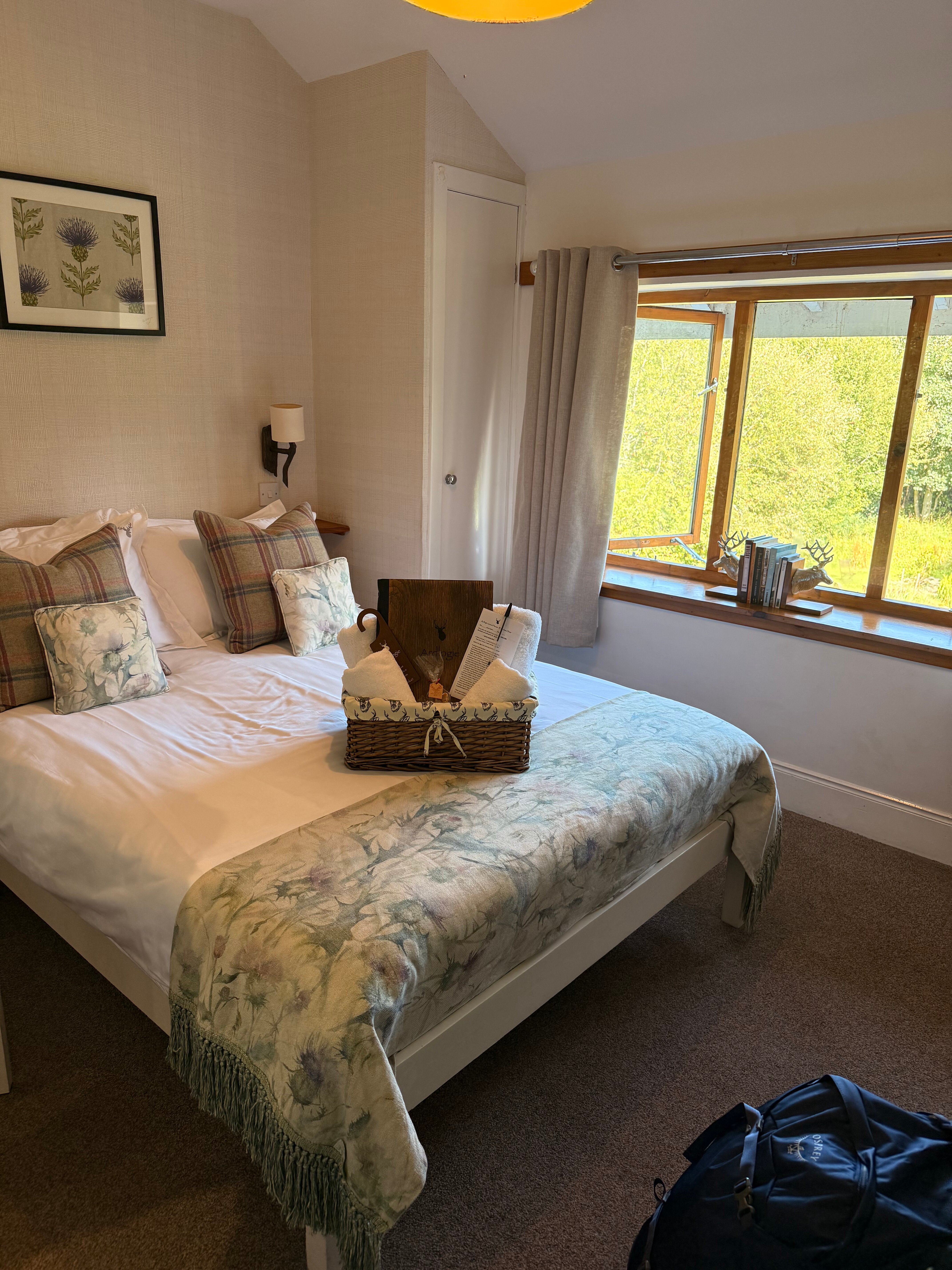 Ardlogie Guest House-客卧