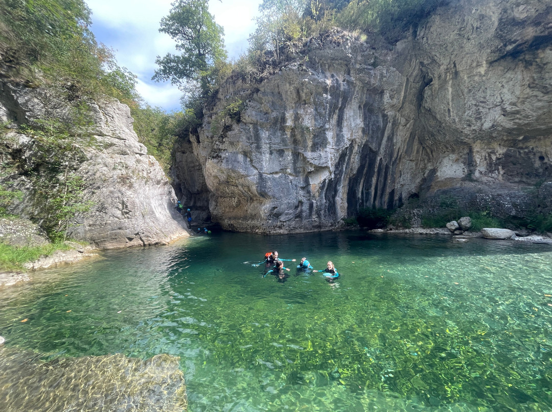 Senderos Ordesa-Ordesa y Monte Perdido National Park必去景点