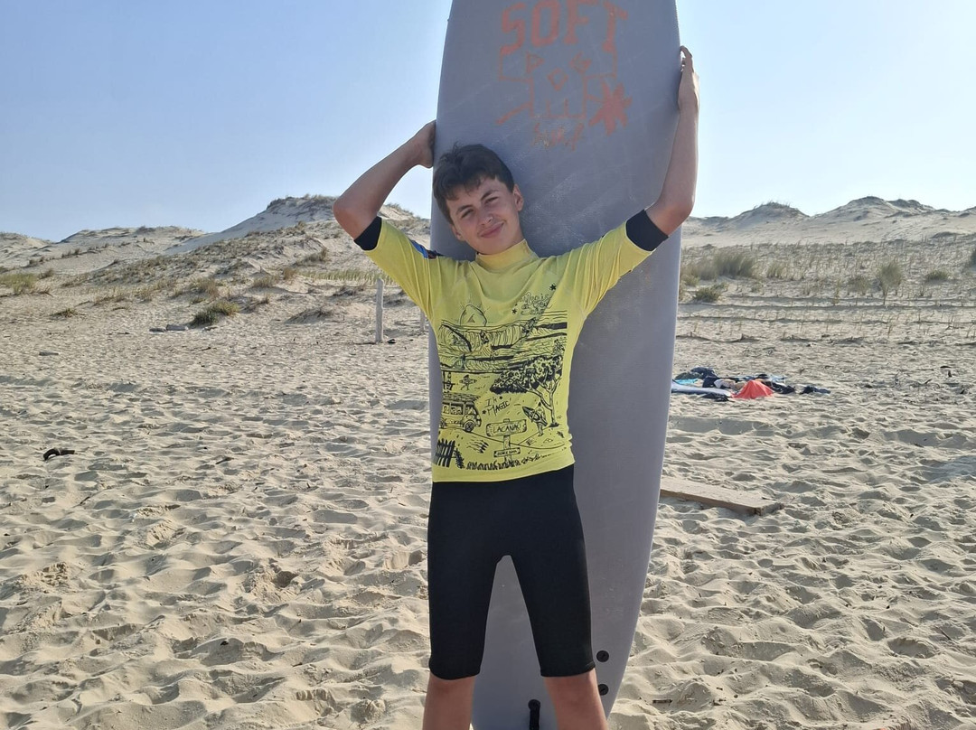 Magic Surf School-Lacanau-Ocean必去景点