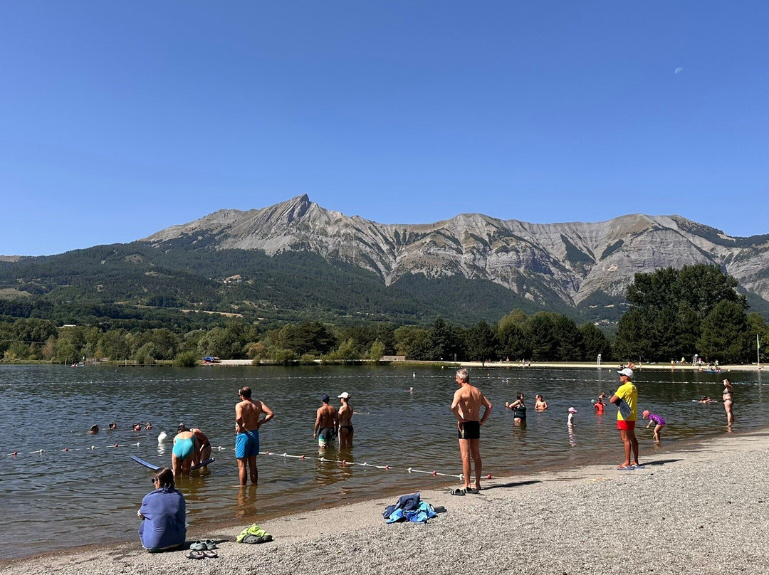 Le Plan d'eau du Champsaur-Saint-Bonnet en Champsaur必去景点